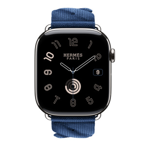 Buy Apple Watch Hermès Series 10 GPS + Cellular, 46mm Silver  