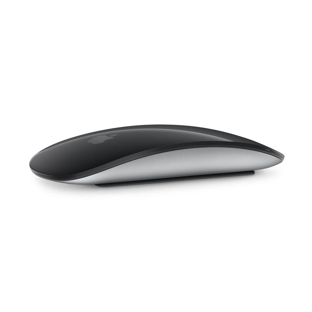 Apple Magic Mouse（USB-C）- ブラック（Multi-Touch対応）