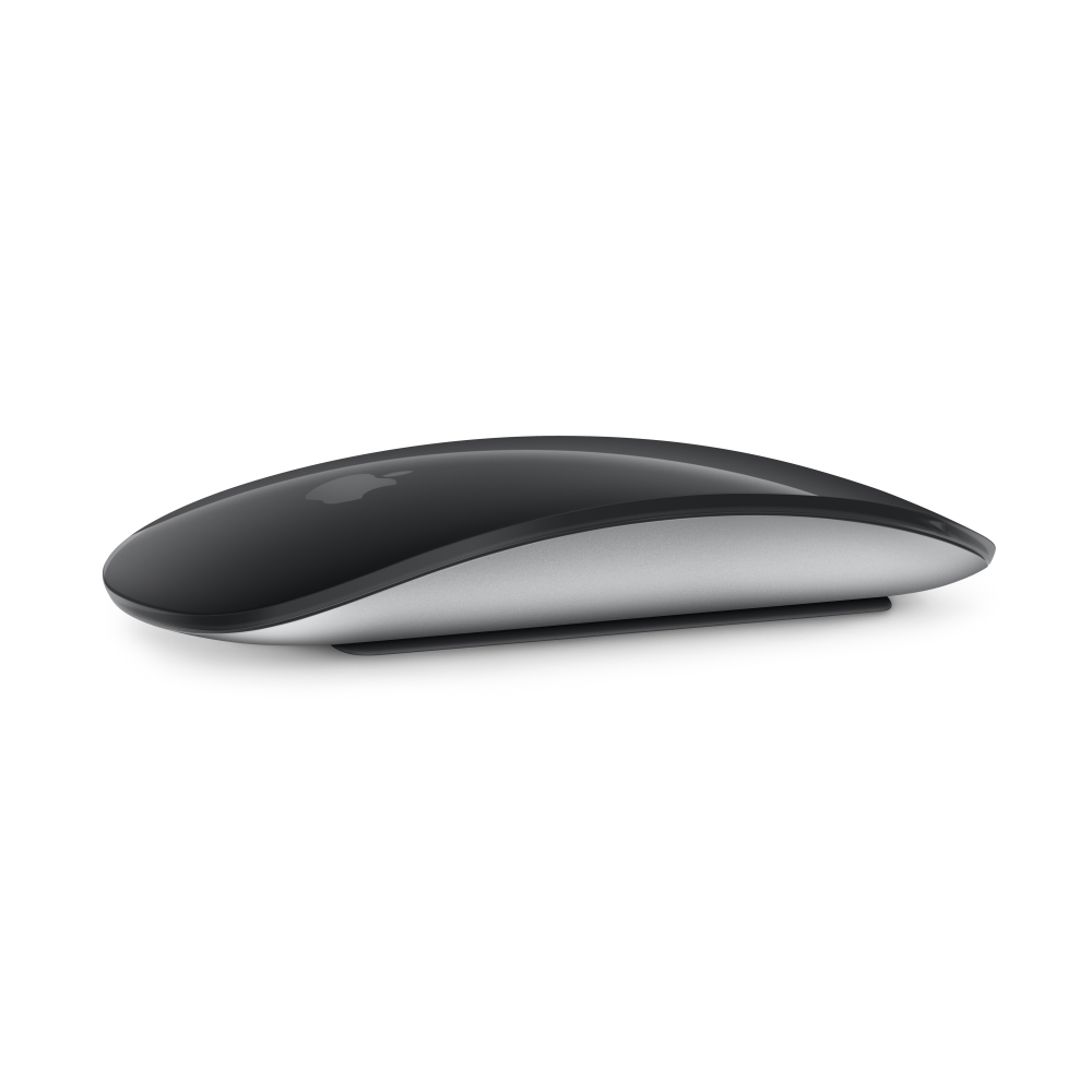 Magic Mouse - Black Multi-Touch Surface – MXK63ZM/A