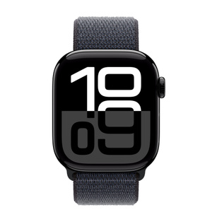 Buy Apple Watch Series 10 GPS + Cellular, 42mm Jet Black Aluminium  