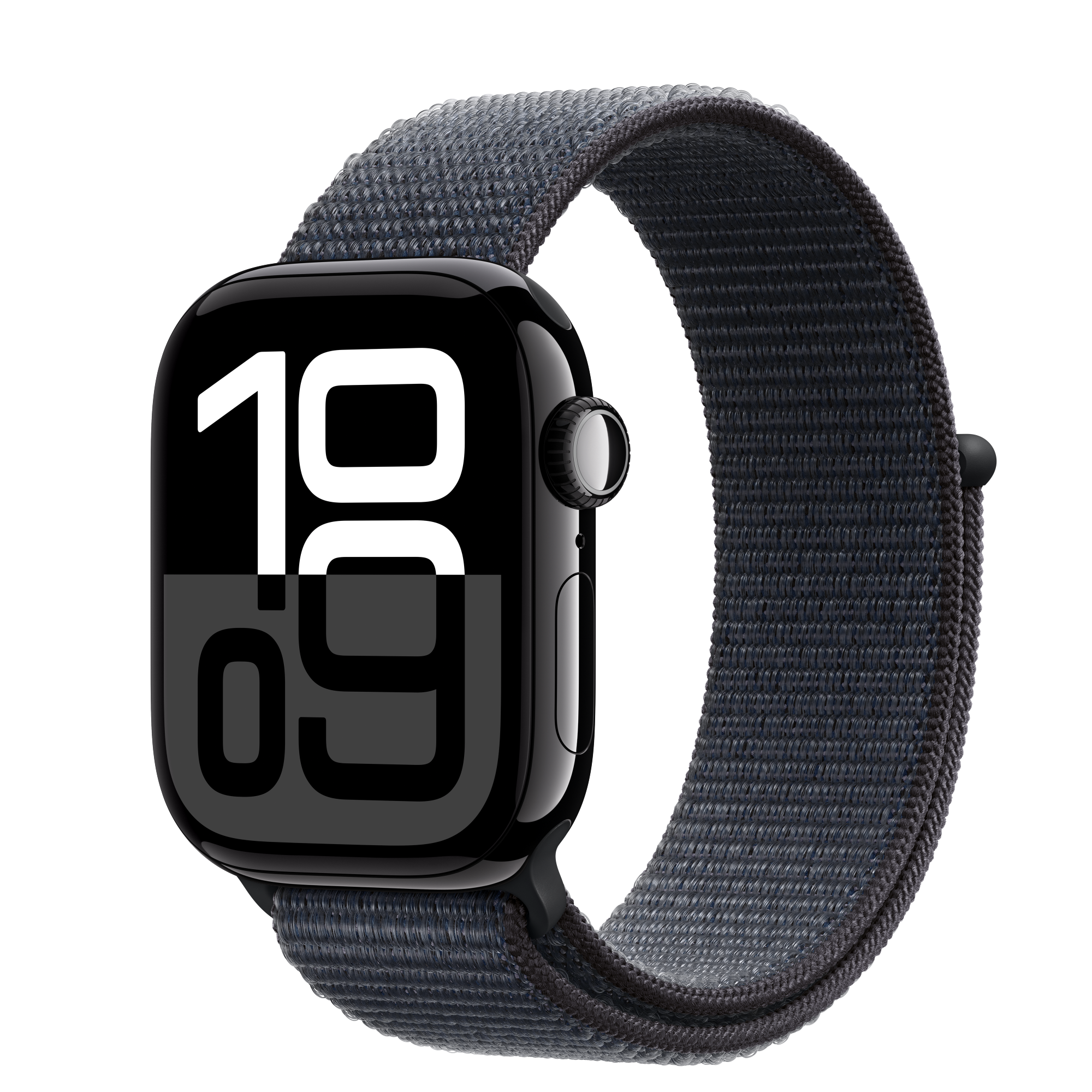 Apple Watch 10 ジェットブラック 42mm 