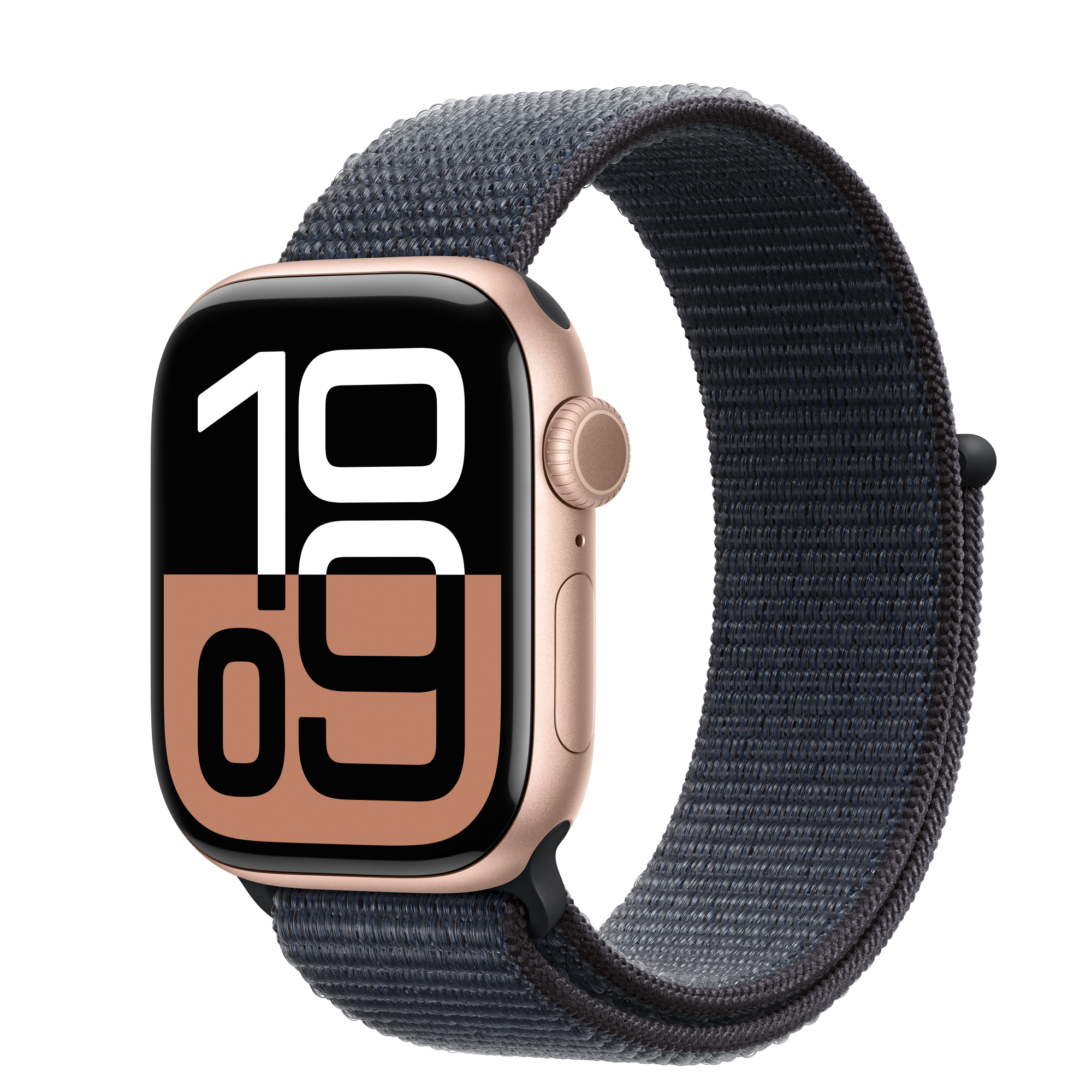 Buy Apple Watch Series 10 GPS + Cellular, 42mm Rose Gold Aluminum  