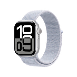 42mm Blue Cloud Sport Loop Apple