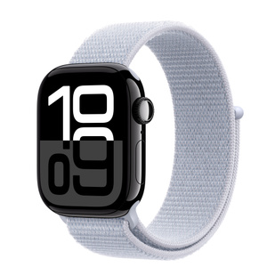 Apple Watch Series 10 (GPSモデル) - 42mmジェットブラック 