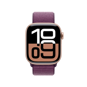 42mm Plum Sport Loop - Apple