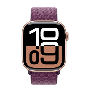 Buy Apple Watch Series 10 GPS, 42mm Rose Gold Aluminium Case with  