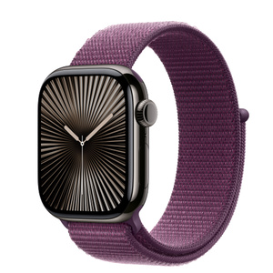 Buy Apple Watch Series 10 GPS Cellular, 42-mm Slate Titanium