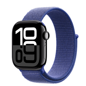 Apple Watch Series 10 (GPS + Cellularモ‍デ‍ル) - 42mmジェット 