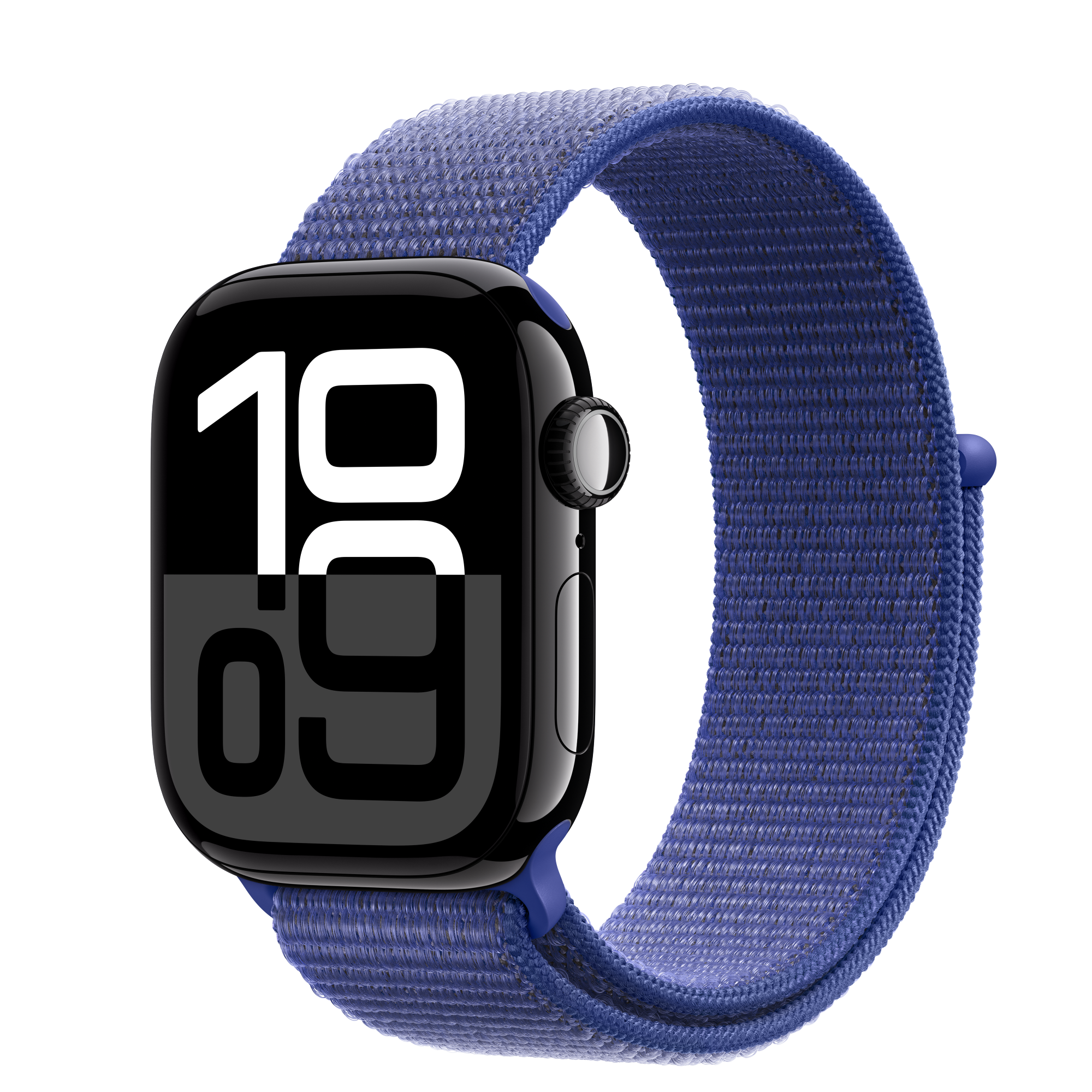 Apple Watch10 GPSモデル ジェットブラック（Applewatch10アルミニウム  