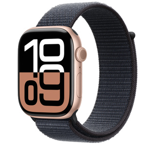 Buy Apple Watch Series 10 GPS Cellular, 46mm Rose Gold Aluminum