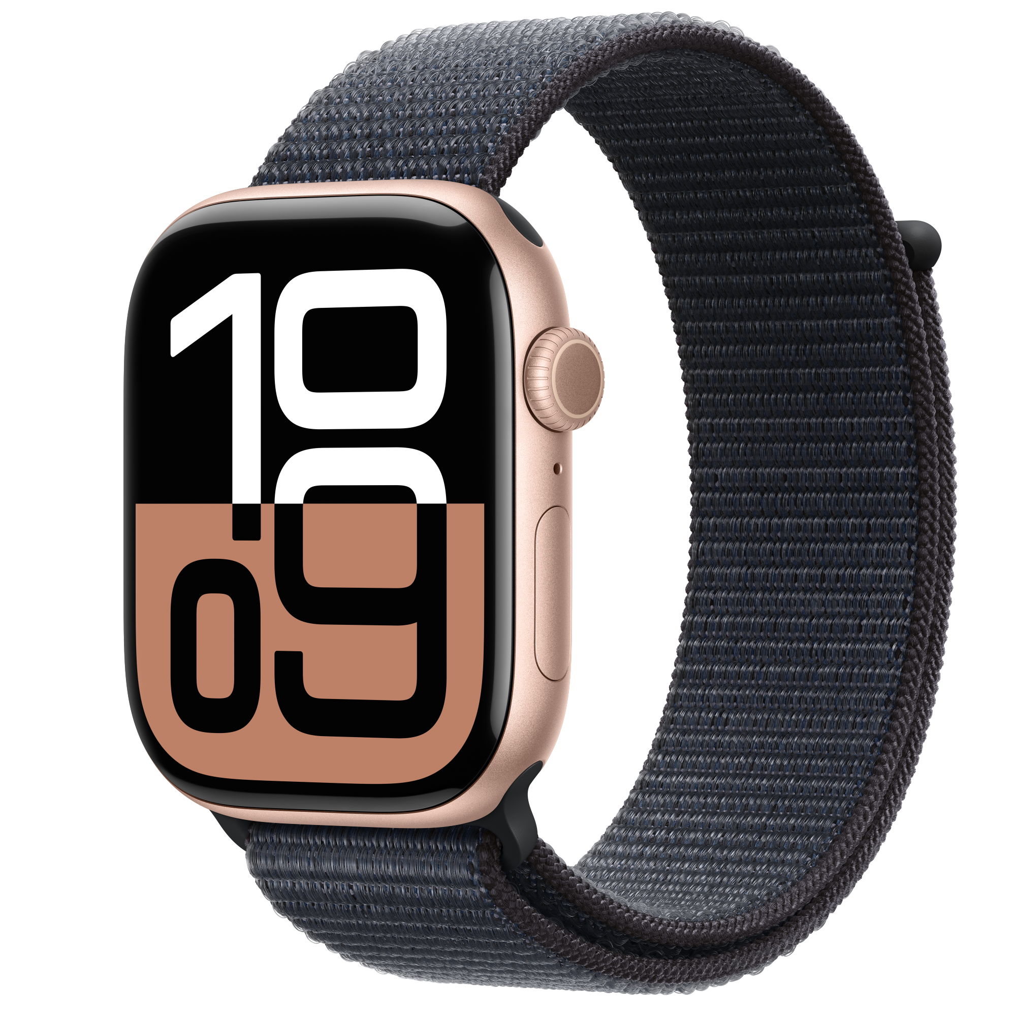Buy Apple Watch Series 10 GPS, 46mm Rose Gold Aluminum Case with  