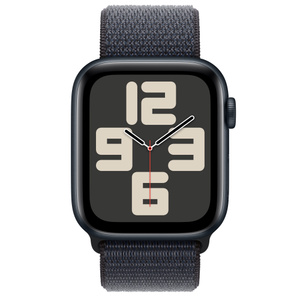 Buy Apple Watch SE GPS + Cellular, 44mm Midnight Aluminium Case 