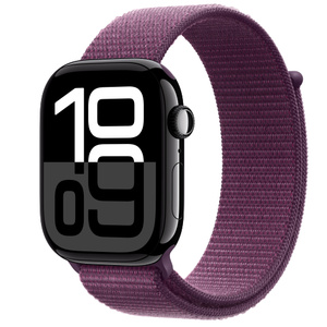 Apple Watch Series 10 (GPS + Cellularモ‍デ‍ル) - 46mmジェット 