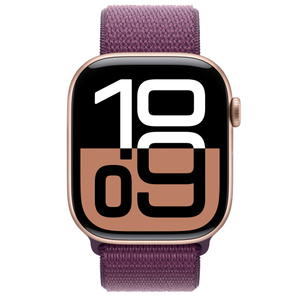 Apple Watch Series 10 (GPSモデル) - 46mmローズゴールドアルミニウム 