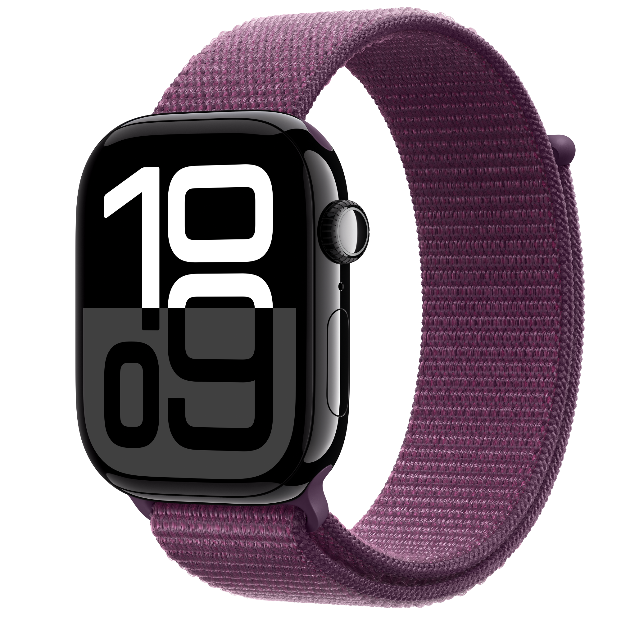 Apple Watch Series 10 (GPSモデル) - 46mmジェットブラック  