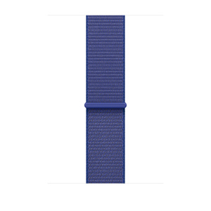 46mm Ultramarine Sport Loop – MXL73ZM/A