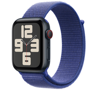 Buy Apple Watch SE GPS + Cellular, 44mm Midnight Aluminum Case 