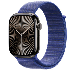 Apple Watch Series 10 (GPS + Cellularモ‍デ‍ル) - 46mmスレート  