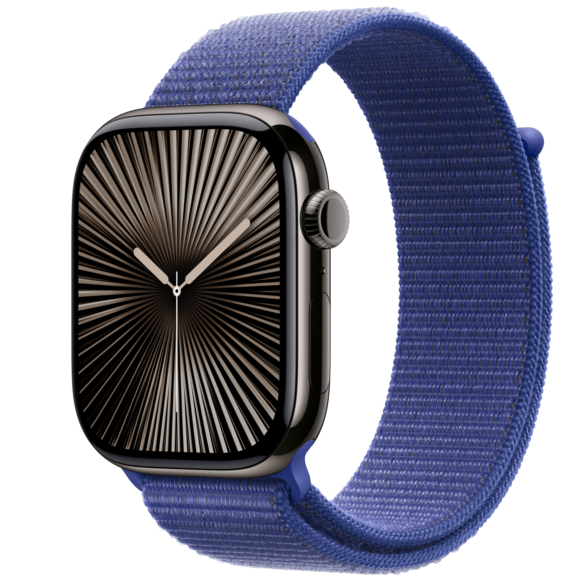 Apple Watch Series 10 (GPS + Cellularモ‍デ‍ル) - 46mmスレート 