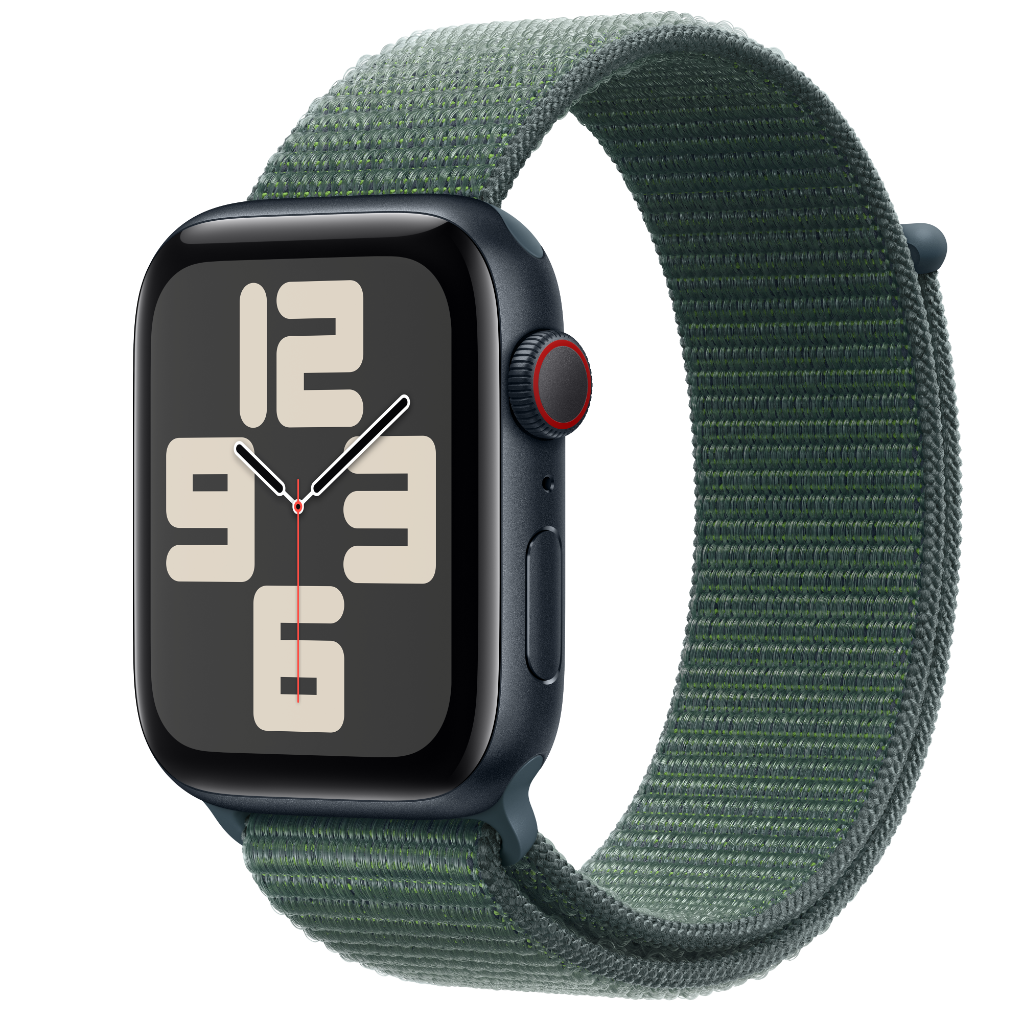 Apple Watch 6 44mm GPS ブルー アルミ バッテリー90%（Apple Watch  