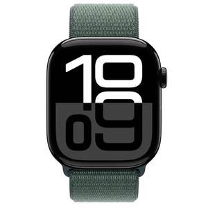 Apple Watch Series 10 (GPS + Cellularモ‍デ‍ル) - 46mmジェット 