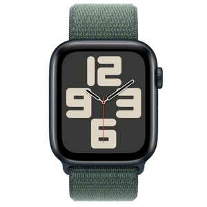 Apple Watch SE (GPS + Cellularモ‍デ‍ル) - 44mmミッドナイト 