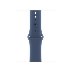 42mm Denim Sport Band - S/M – MXLE3ZM/A