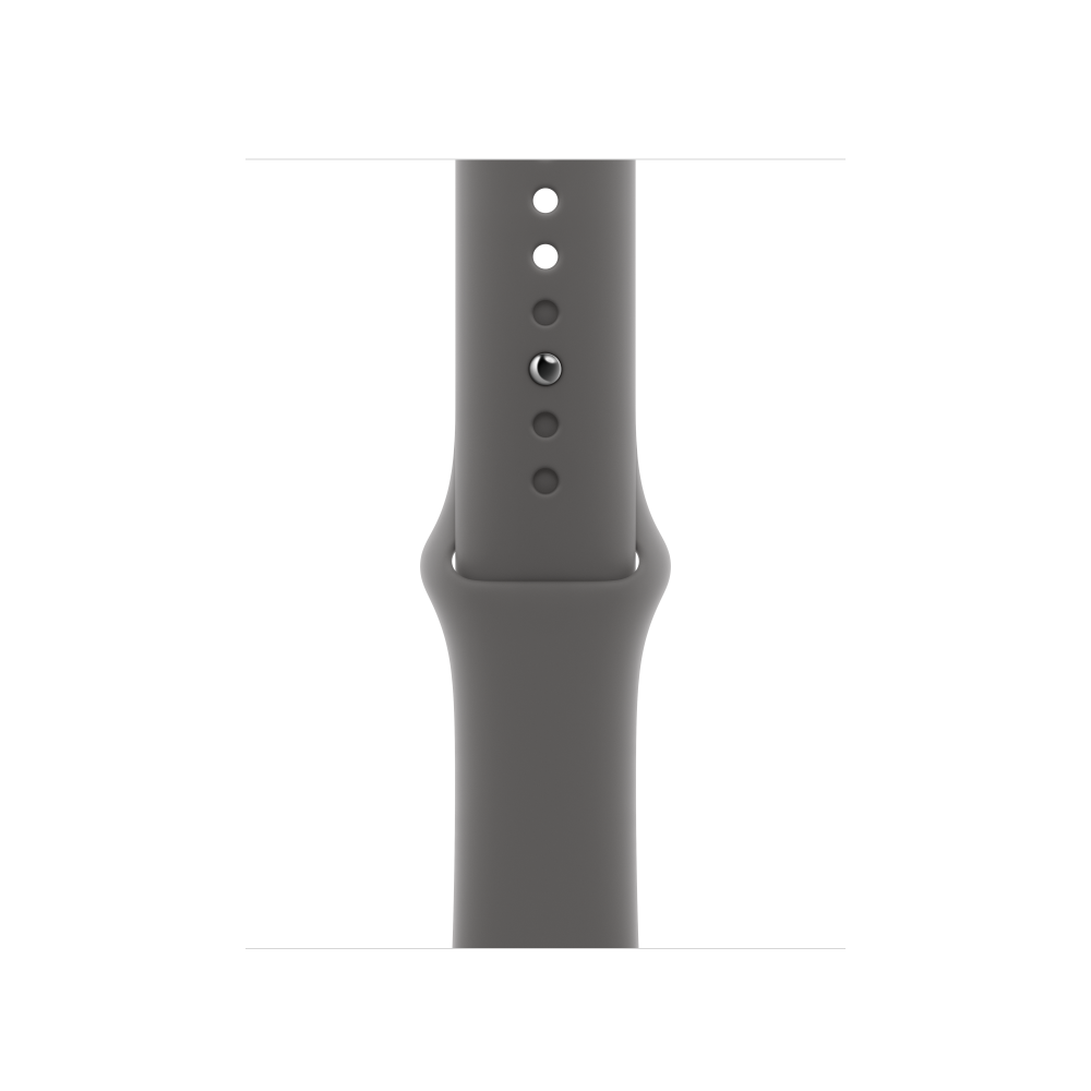 42mm Stone Gray Sport Band - S/M – MXLG3ZM/A
