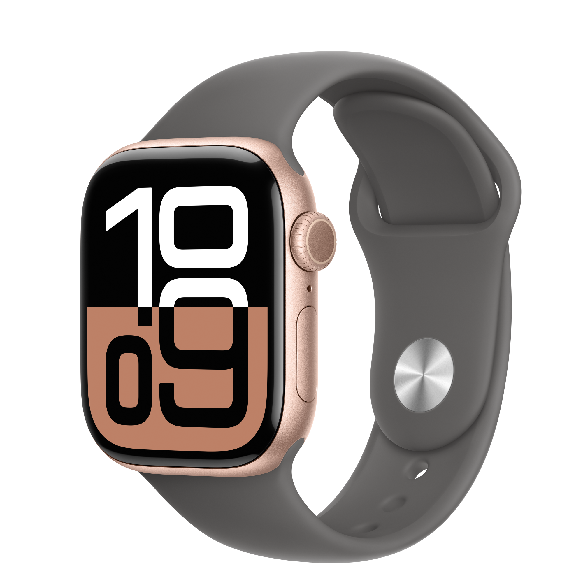 Buy Apple Watch Series 10 GPS + Cellular, 42mm Rose Gold Aluminum 