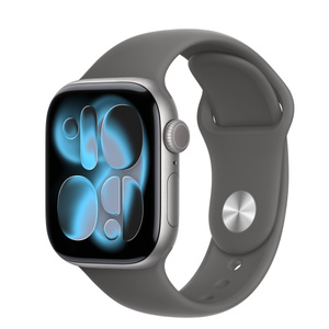 Buy Apple Watch Series 11 GPS, 42mm Space Gray Aluminum Case with 