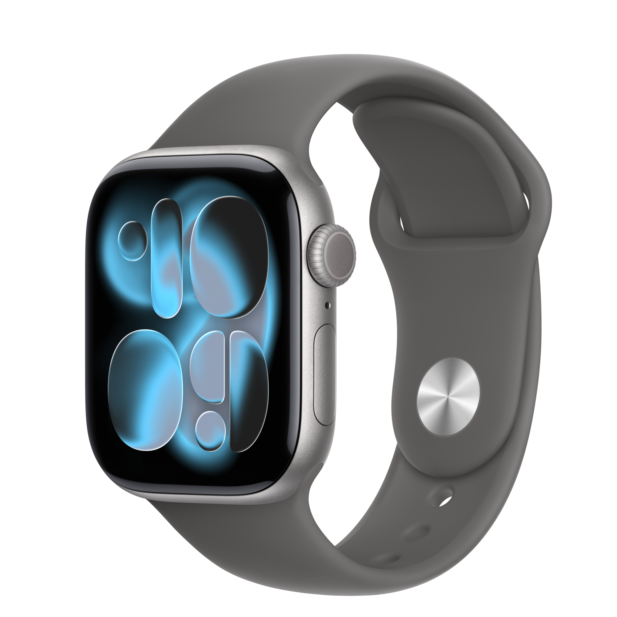 Apple Watch Series 11 (GPSモデル) - 42mmスペースグレイアルミニウム 