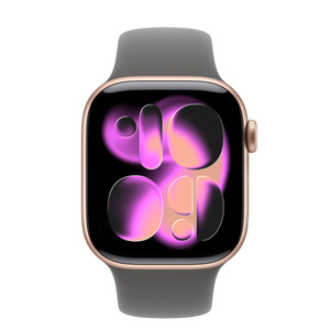 Buy Apple Watch Series 11 GPS, 42mm Rose Gold Aluminum Case with