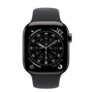 Apple Watch Series 11 (GPS + Cellularモ‍デ‍ル) - 42mmスレート 