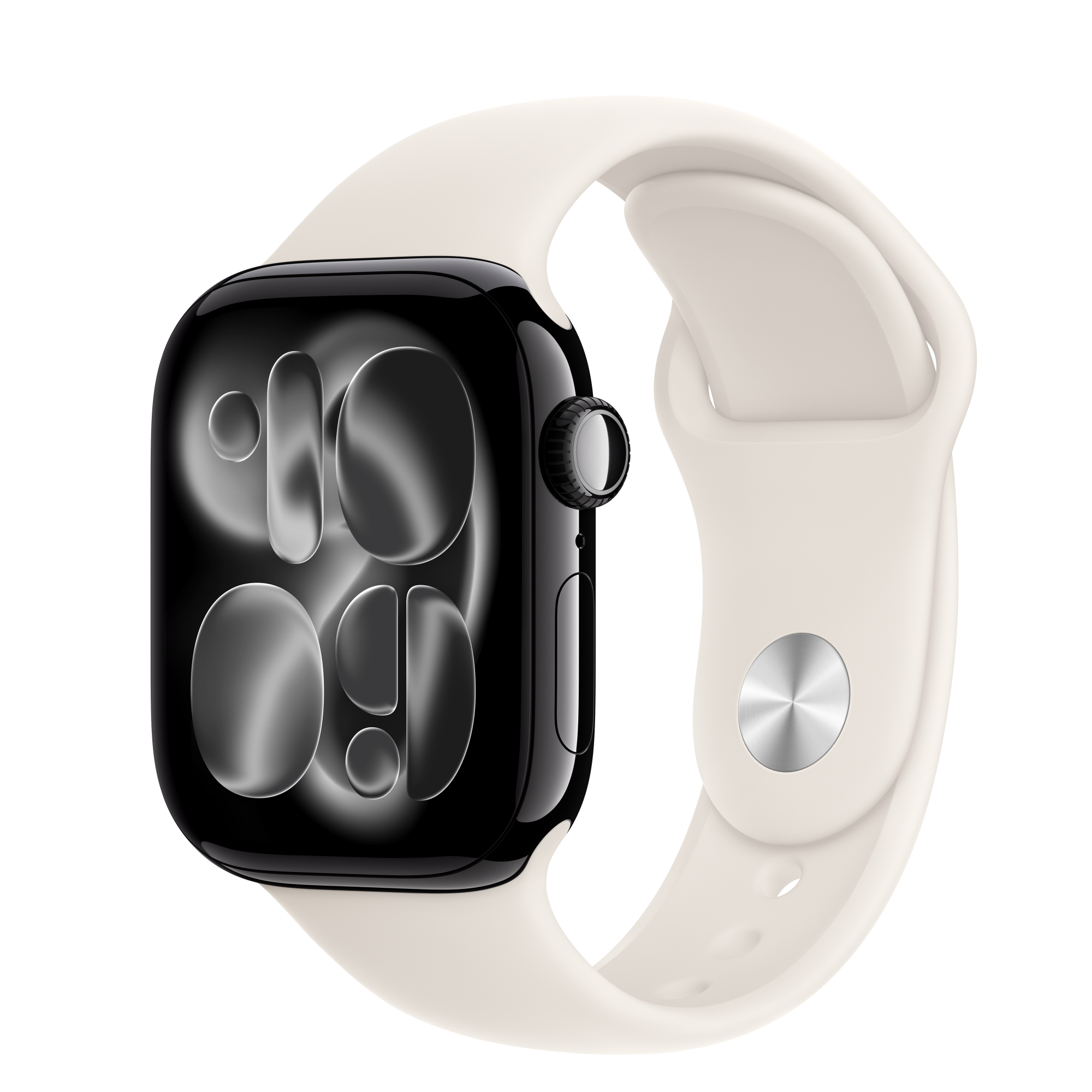 Apple Watch Series 11 (GPSモデル) - 42mmジェットブラック 