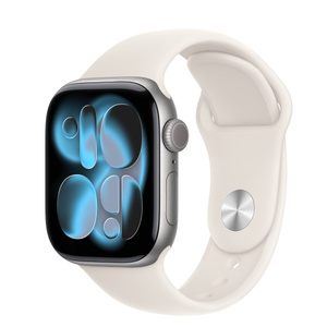 Buy Apple Watch Series 11 GPS, 42mm Space Gray Aluminum Case with