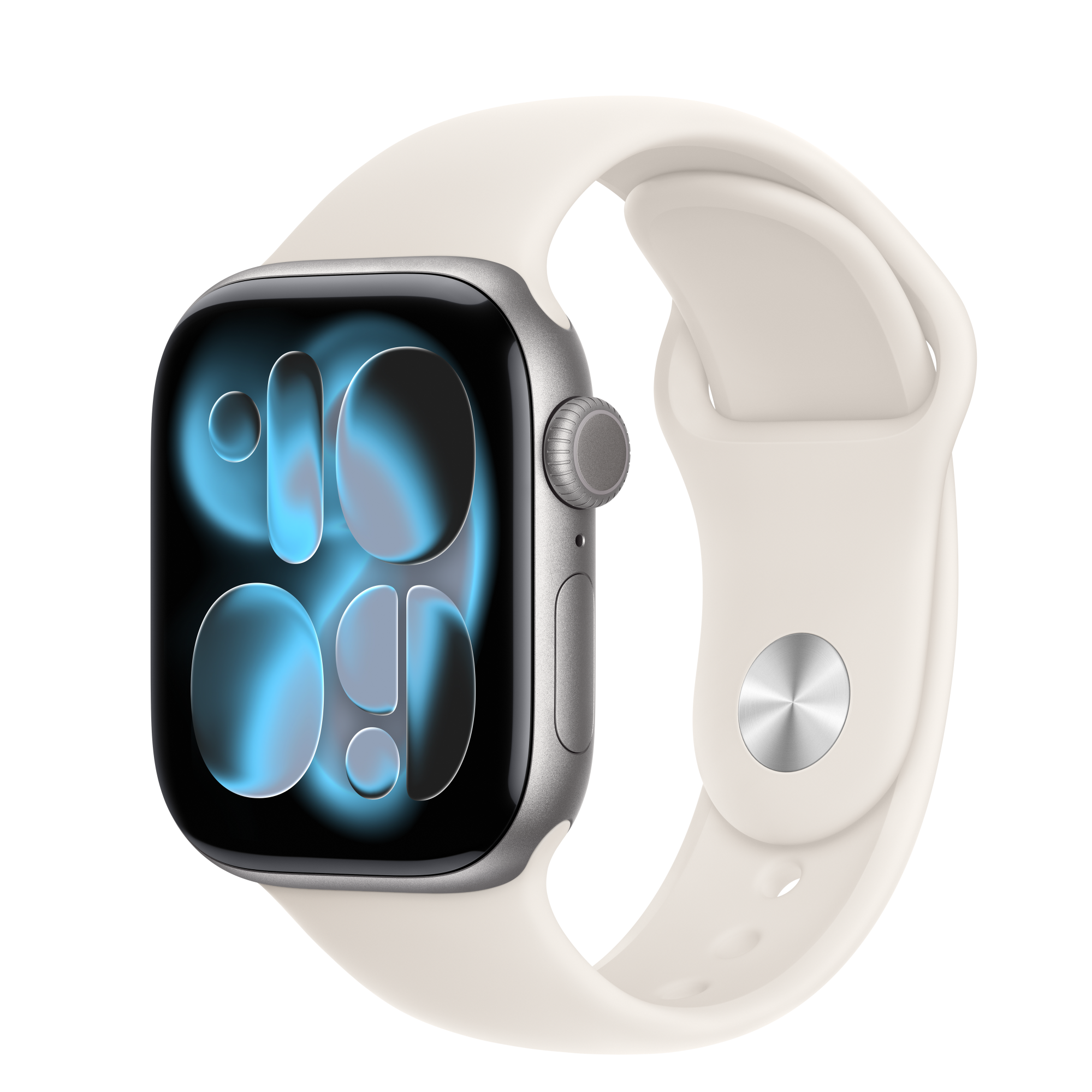 Apple Watch Series 11 (GPSモデル) - 42mmスペースグレイアルミニウム 