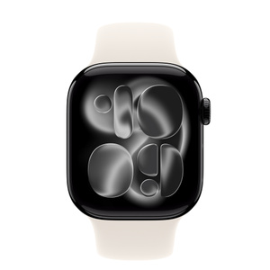 Apple Watch Series 11 (GPSモデル) - 42mmジェットブラック 