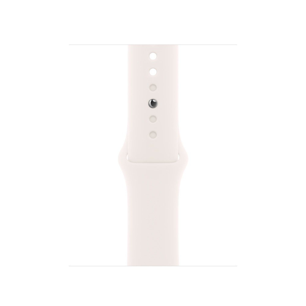 42mm Light Blush Sport Band - S/M – MXLN3ZM/A