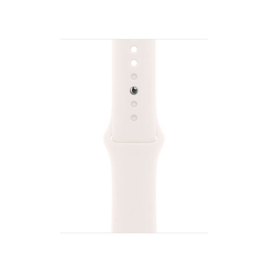 42mm Light Blush Sport Band - M/L – MXLP3ZM/A