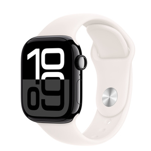未開封】Apple Watch Series 10 42mm ジェットブラック（Apple Watch  