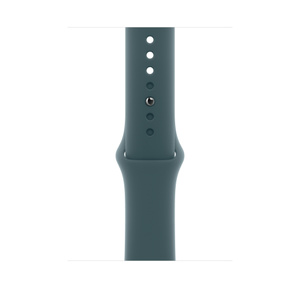 46mm Lake Green Sport Band - S/M – MXLQ3ZM/A