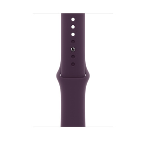 46mm Plum Sport Band - S/M – MXLT3ZM/A