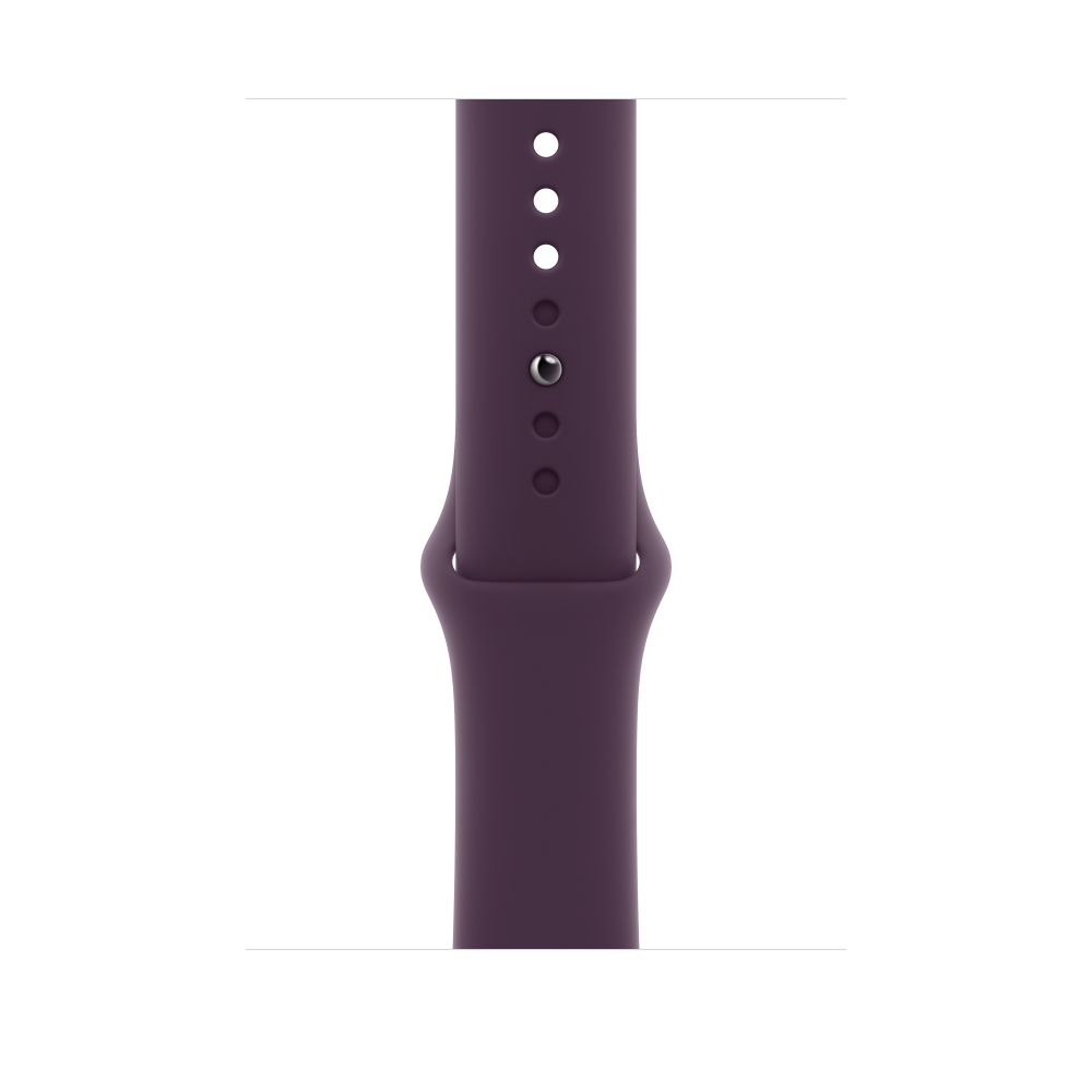 46mm Plum Sport Band - S/M – MXLT3ZM/A