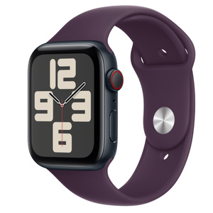 Buy Apple Watch SE GPS + Cellular, 44mm Midnight Aluminium Case 