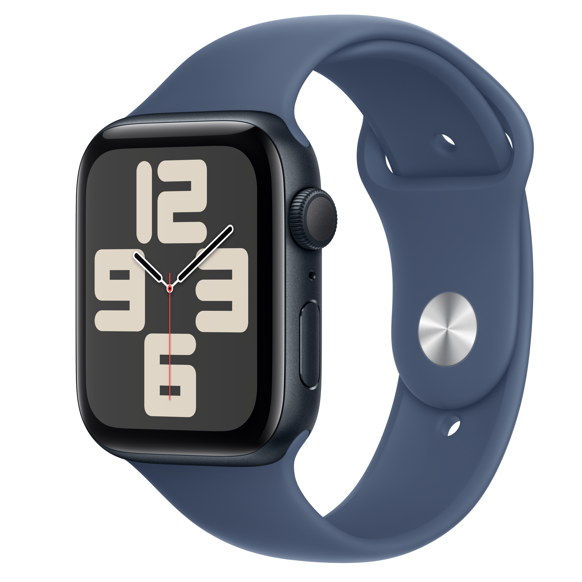 ☘️Apple Watch SE GPS 44mm BT100%