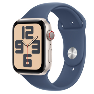 Buy Apple Watch SE GPS + Cellular, 44mm Starlight Aluminum Case  