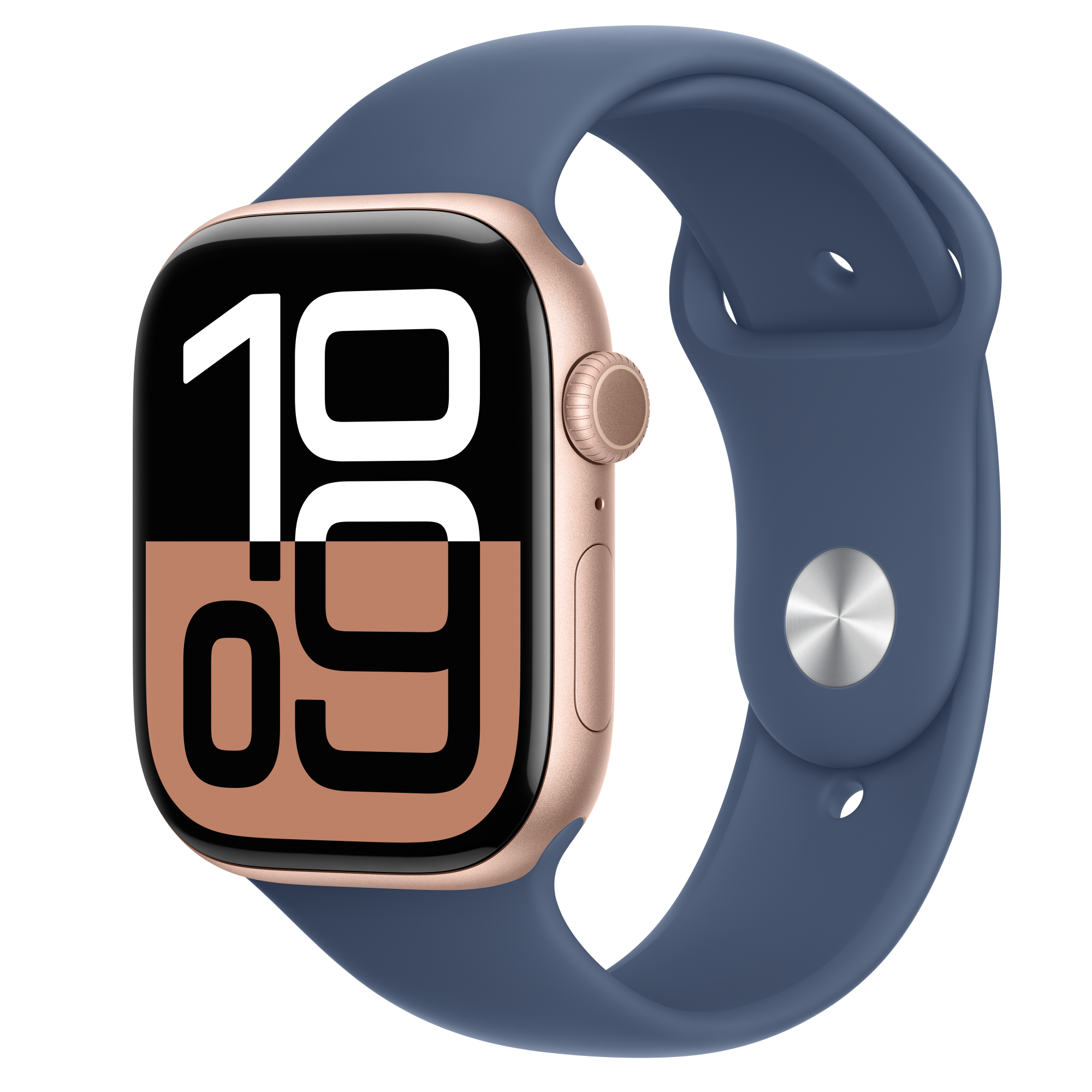 Buy Apple Watch Series 10 GPS + Cellular, 46mm Rose Gold Aluminum 