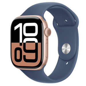 Apple Watch SE GPSモデル 44mm ゴールドアルミニウムケース（Apple  