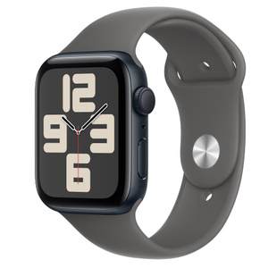 Buy Apple Watch SE GPS, 44mm Midnight Aluminum Case with Stone  