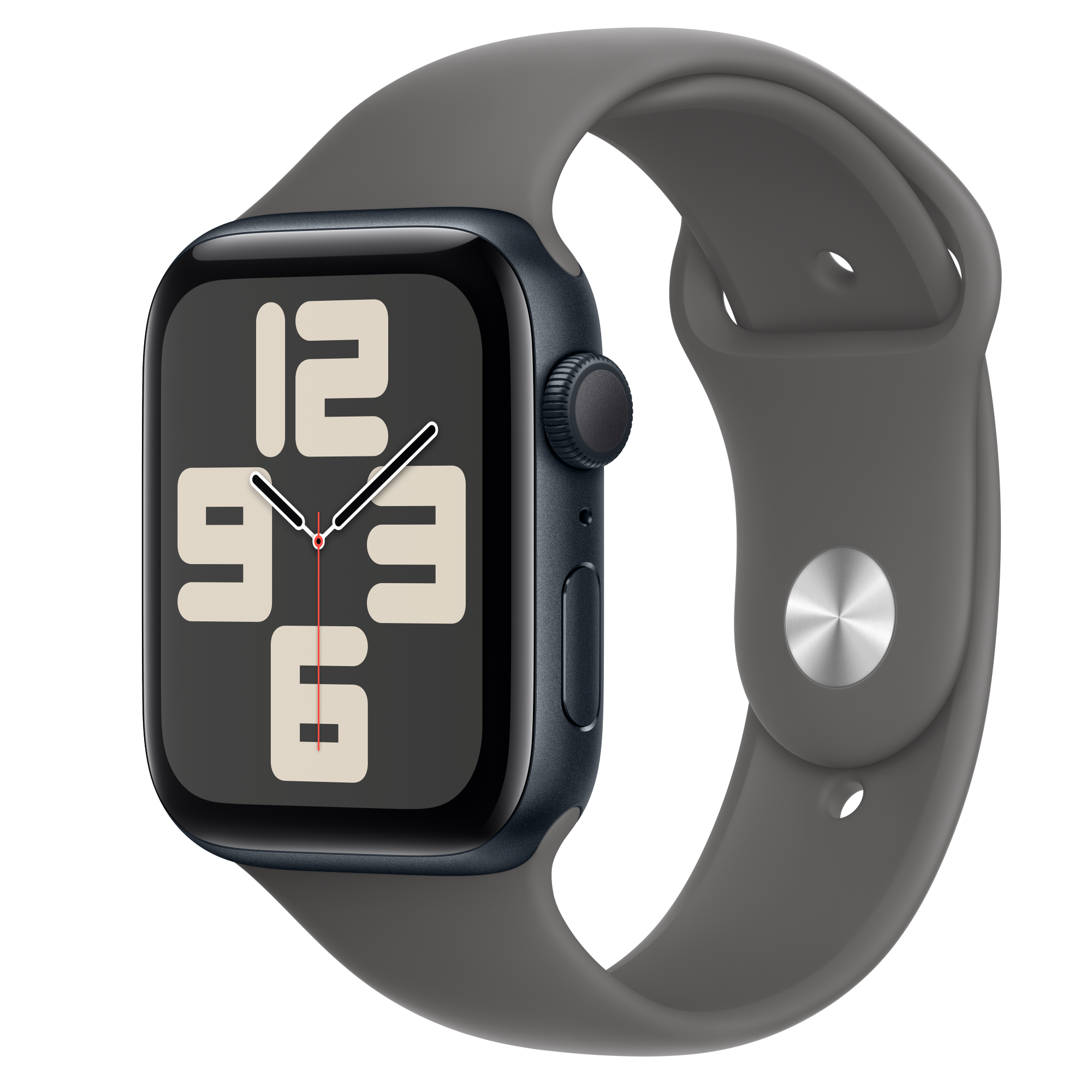 Buy Apple Watch SE GPS, 44mm Midnight Aluminum Case with Stone  